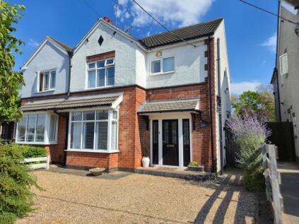 Thornborough Road, Coalville, LE67