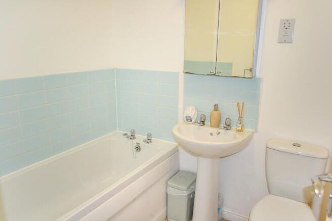 Family bathroom
