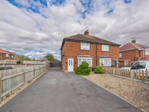 3 Bedroom Semi-Detached House - For Sale