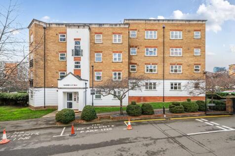Glaisher Street, London, SE8