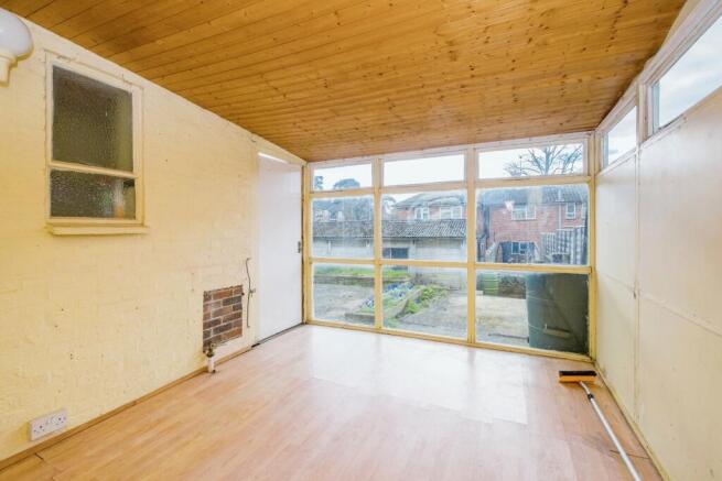 Garden Room