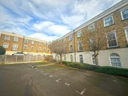 Flat 2, Kingswood House, Marigold Way, Maidstone ME16 0GA
