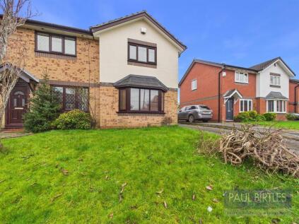 Town Gate Drive, Flixton, Trafford, M41 6ER