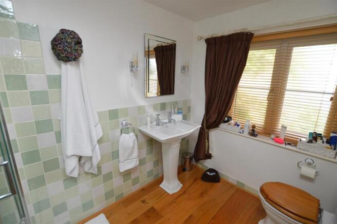 En-suite Shower Room