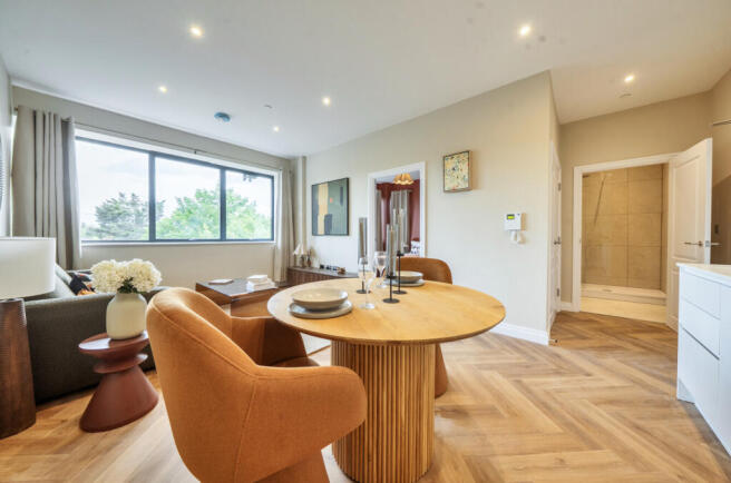Show home