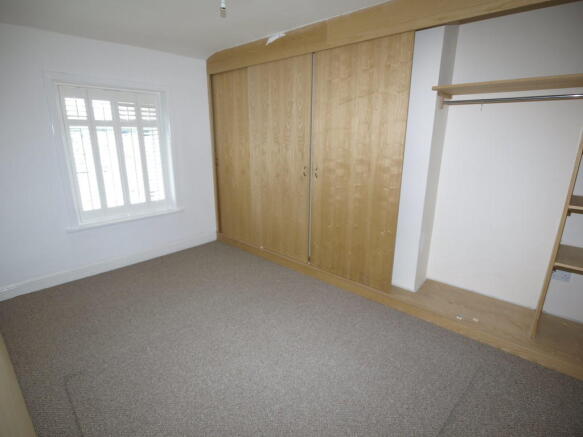 Bedroom one