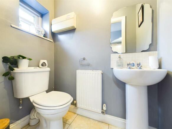 Ground Floor Wc