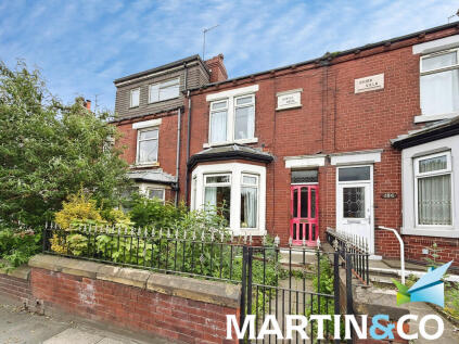 Castleford Road, Normanton