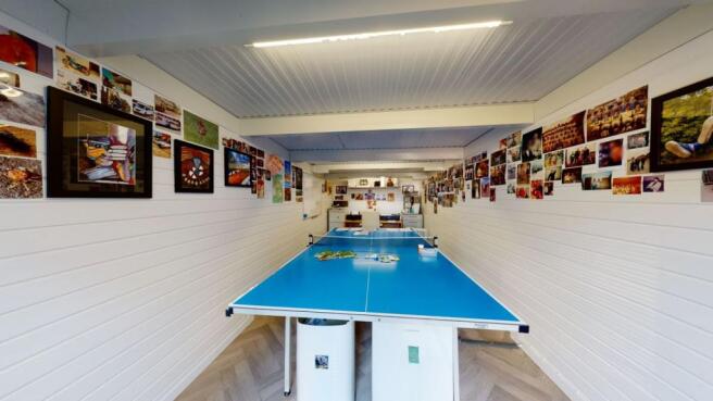 Garage conversion