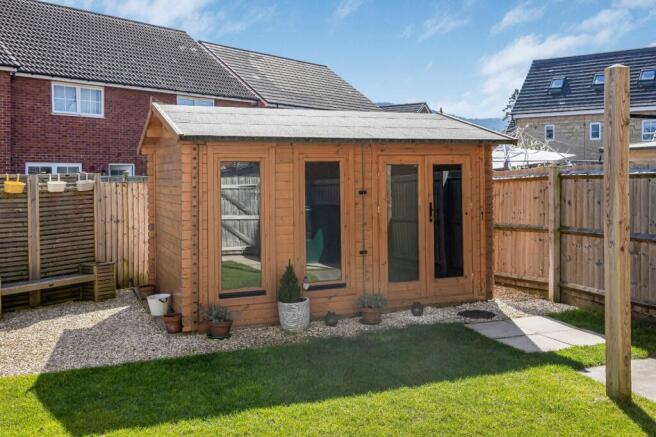 Garden Room