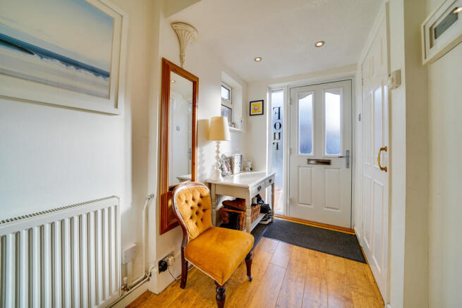 Hallway Entrance