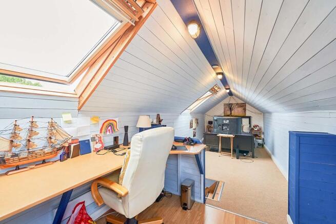 Attic Room