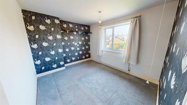 Randle Avenue Bedroom