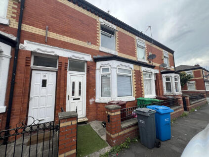 Beard Road, Manchester