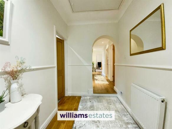 hallway