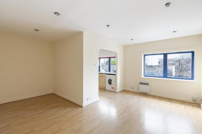 Living-dining room