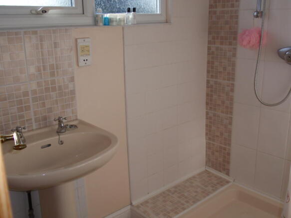 Shower Room