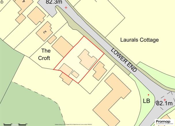 Plot Map