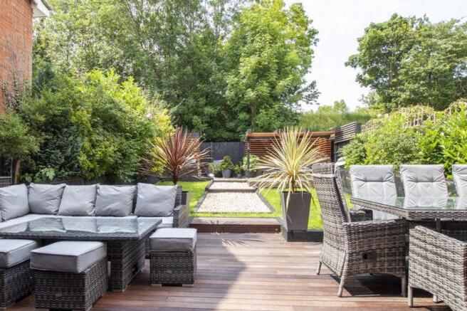 Garden Full