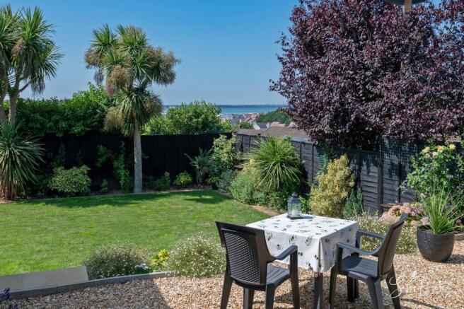 Seating Area and Views