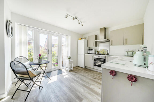 Kitchen / Diner