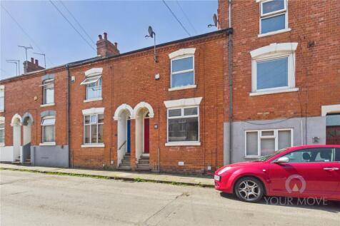Chaucer Street, Poets Corner, Northampton, Northamptonshire, NN2