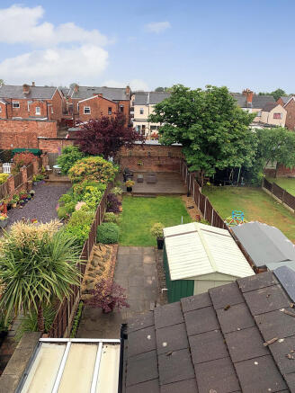 View From Bedroom...