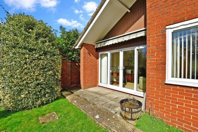Patio / Decking