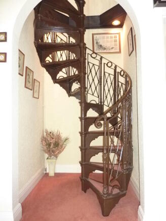 Stairs To 2nd Flo...