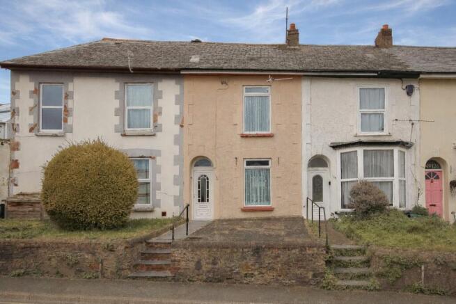 1-bed house on Meddon Street, Bideford, EX39, £105,000
