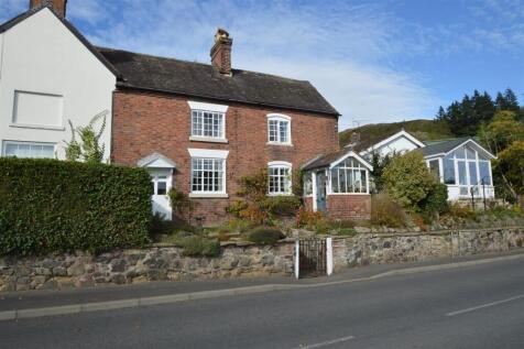 Vine Cottage, 81 Shrewsbury Road, Church Stretton, SY6 6EY