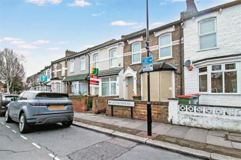 Caistor Park Road, London