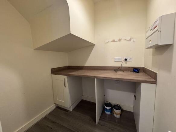 Utility room