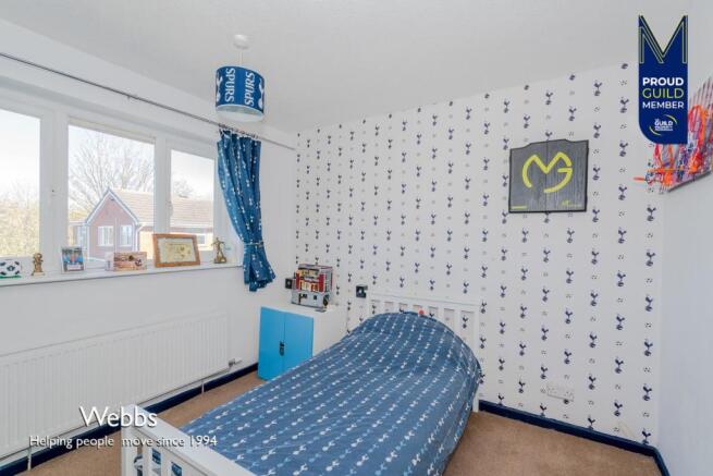 21, Foxhill Close, Heath Hayes, Cannock, Staffords