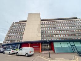 Apartment 312, 20 Metropolitan Apartments, Lee Circle, Leicester LE1 3RF