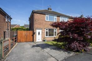 16, Lydgate Drive, Chesterfield S42 6TF