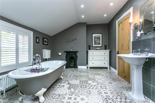 Family Bathroom