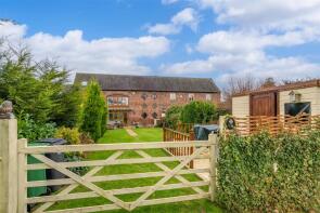 The Hayloft, Woodhill Farm, Woodhill Road, Highley WV16 6HT