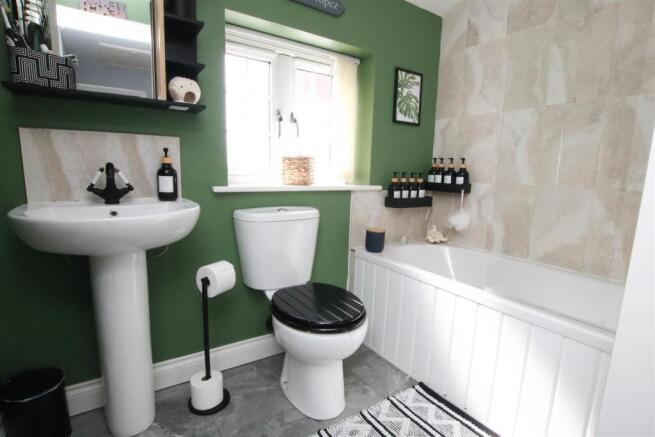 HOUSE BATHROOM