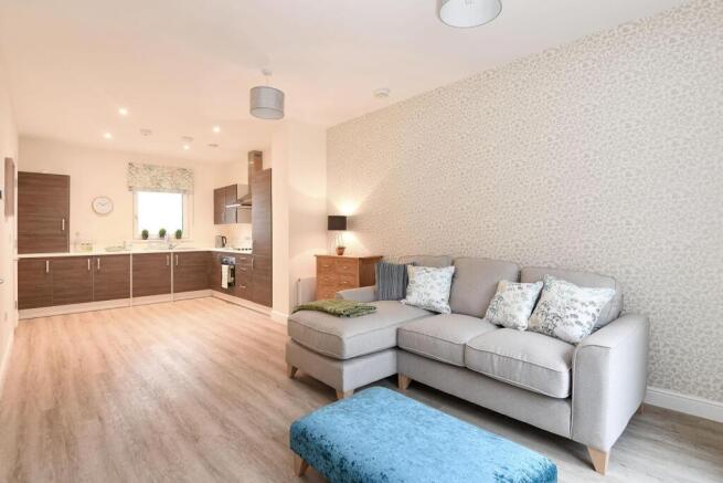 Living Room Area
