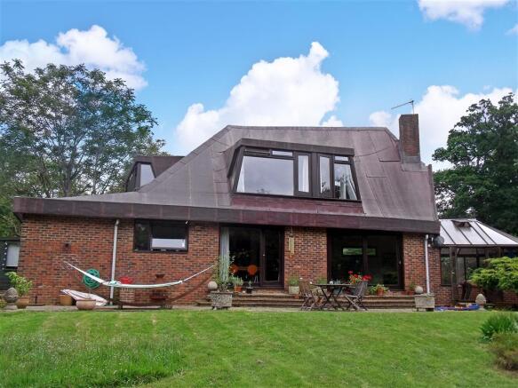 Rear Elevation