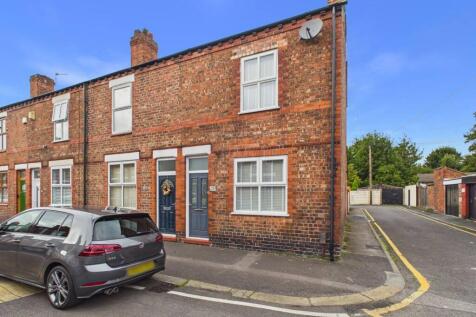 Elaine Street, Warrington, WA1