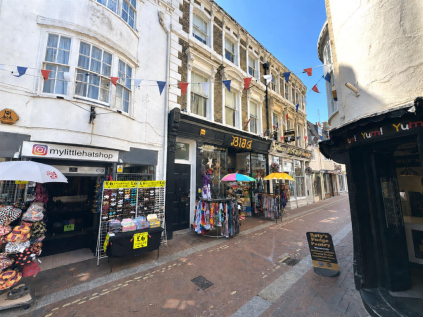 St Alban Street, Weymouth