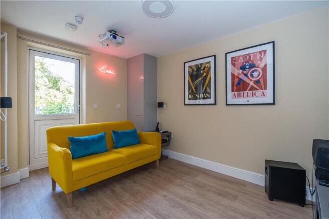 Family Room/Study