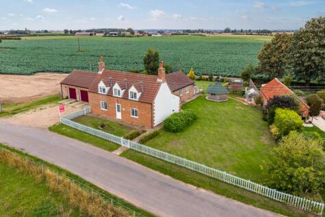 Low Road, Friskney, Boston, Lincolnshire, PE22