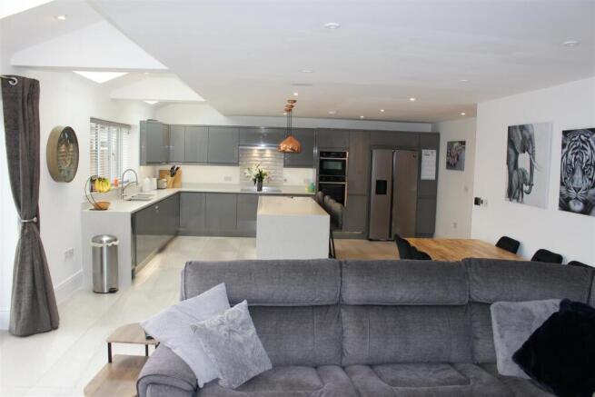 Superb Living Dining Ktichen