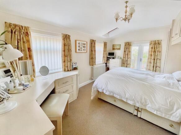 Annexe Bedroom 