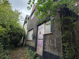 163 (derelict), Blackbrook Road, Dudley DY2 0QP