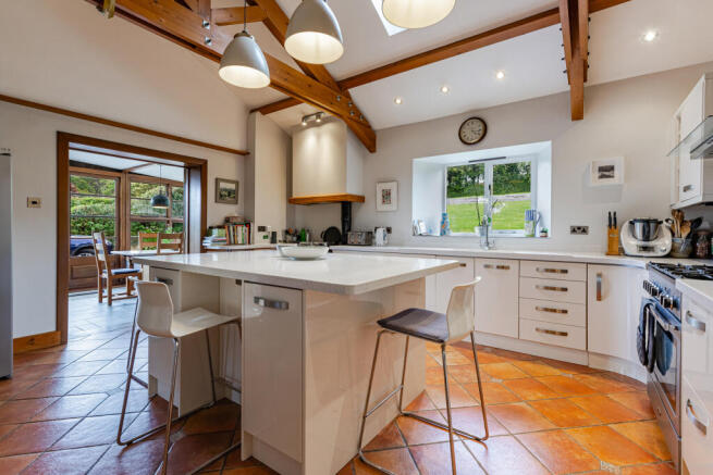 A17 - The Coach House Elston Churchstow - 260505