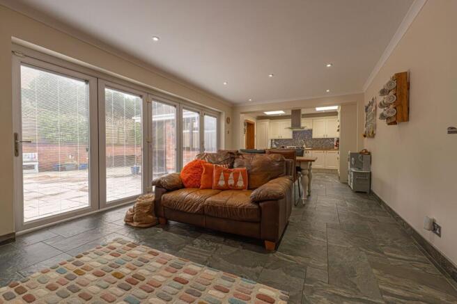 Family/Dining room